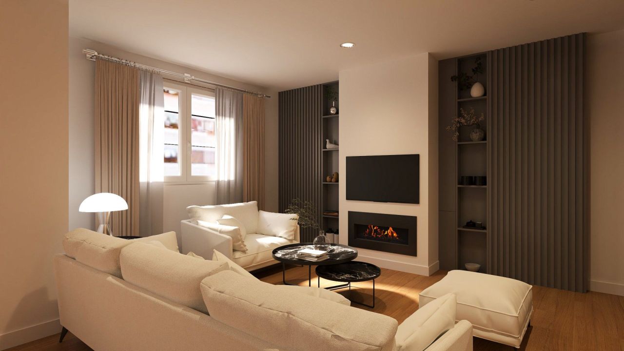 Квартира в Мадриде, Испания, 149 м² - фото 3