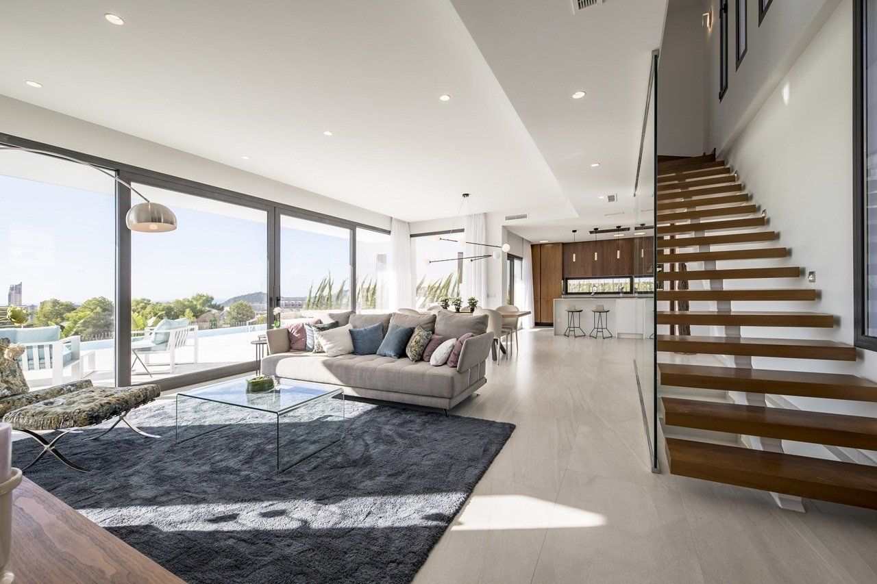 Дом на Коста-Бланка, Испания, 190 м² - фото 3