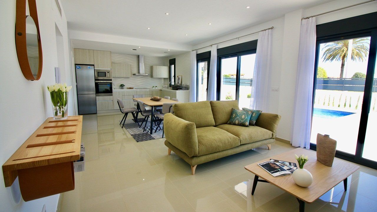 Дом на Коста-Калида, Испания, 149 м² - фото 3