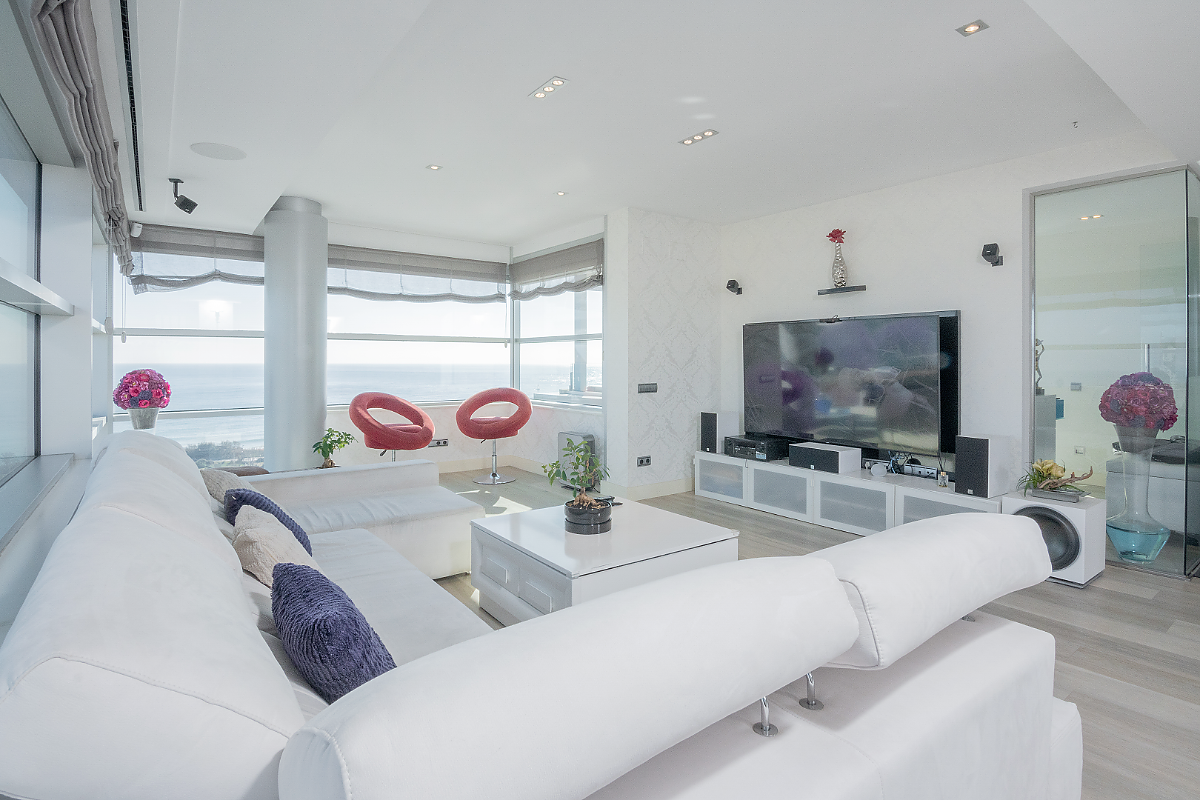 Квартира в Барселоне, Испания, 190 м² - фото 3