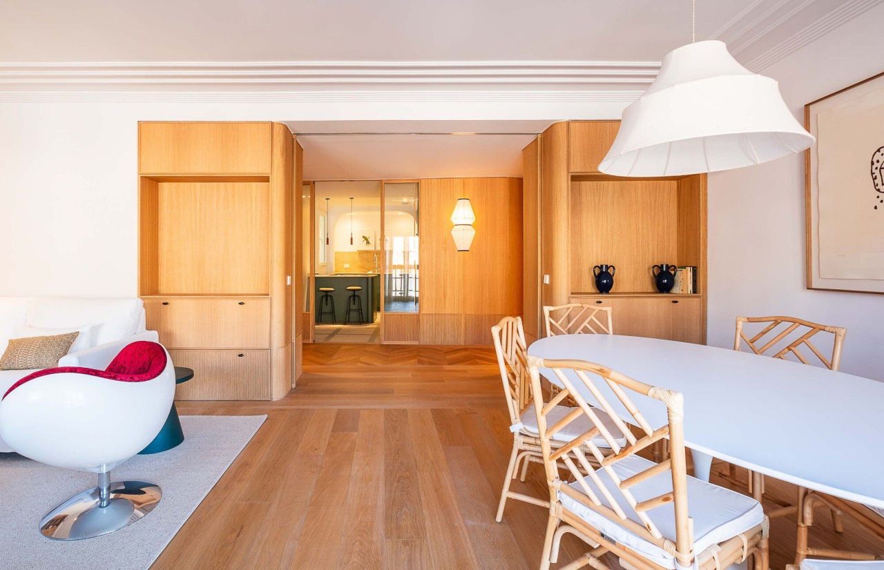 Квартира в Мадриде, Испания, 177 м² - фото 3