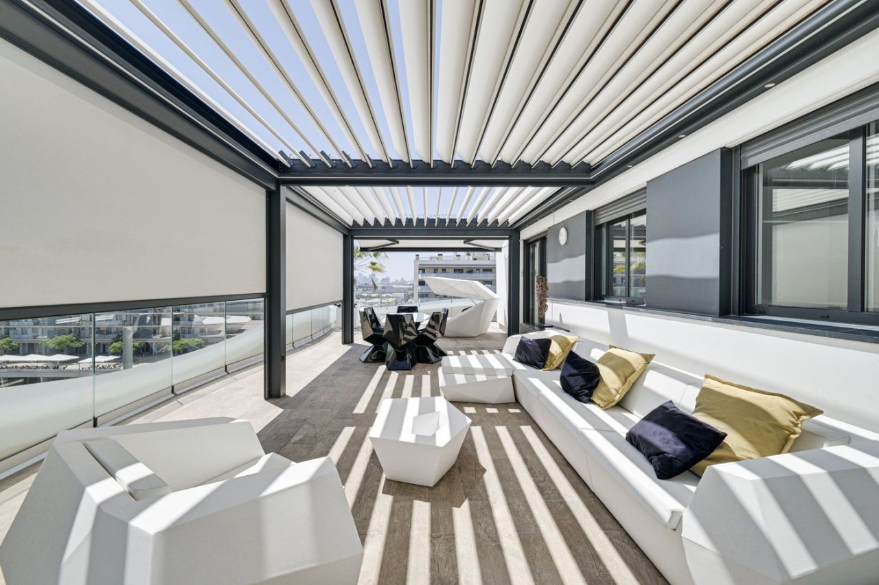 Квартира в Барселоне, Испания, 222 м² - фото 3