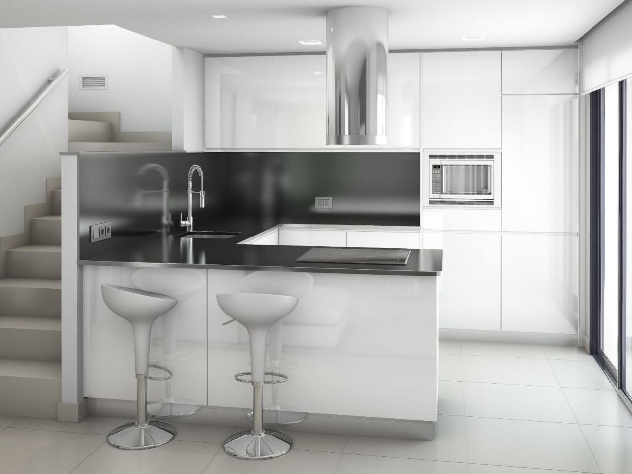 Дом на Коста-Бланка, Испания, 149 м² - фото 3