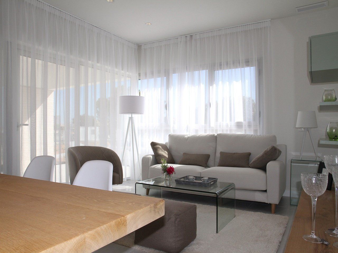 Таунхаус на Коста-Бланка, Испания, 110 м² - фото 3