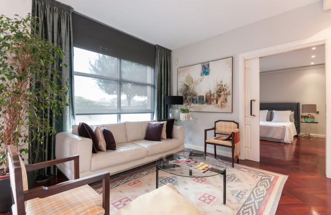 Квартира в Барселоне, Испания, 275 м² - фото 3