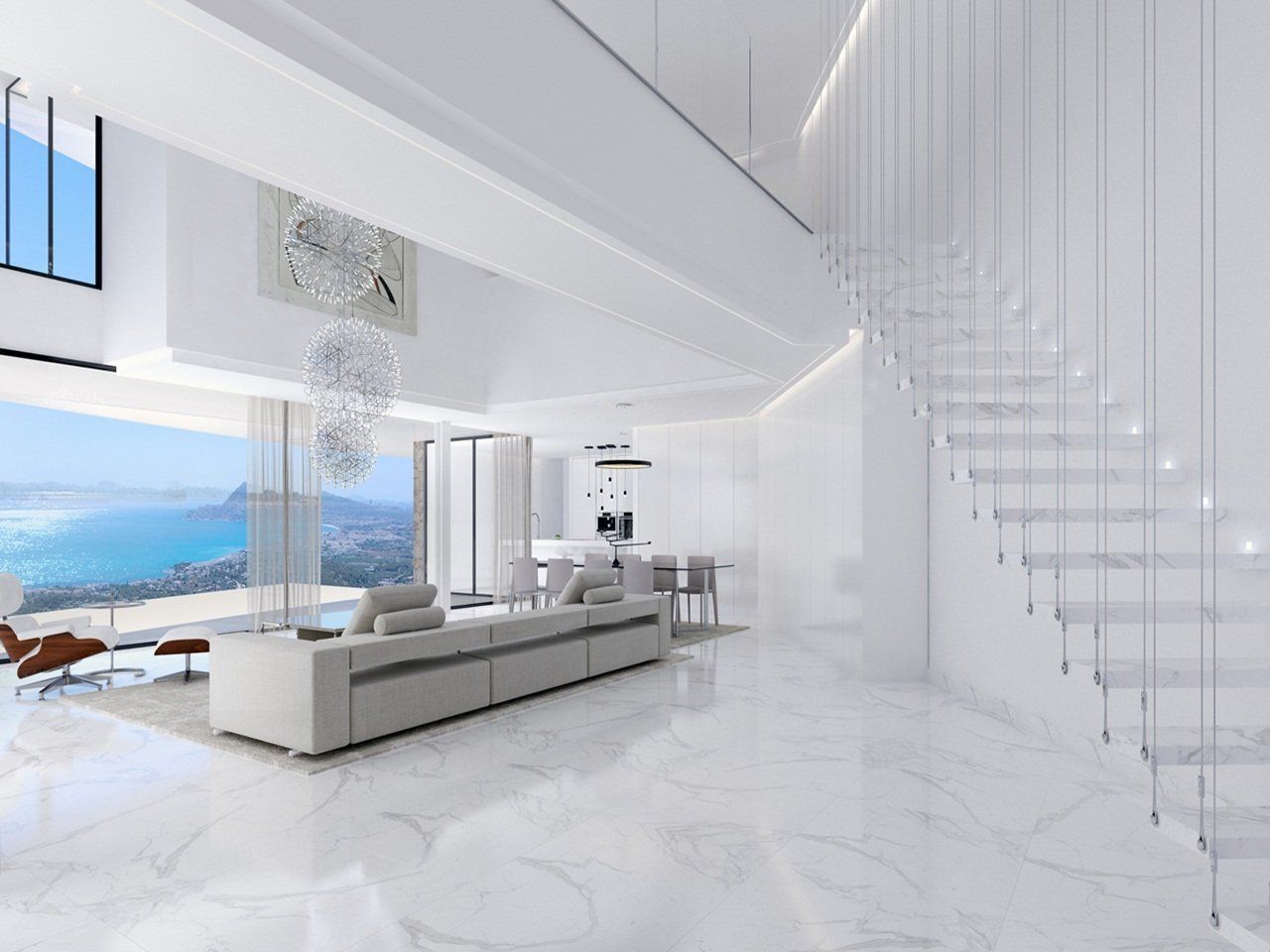 Дом на Коста-Бланка, Испания, 477 м² - фото 3