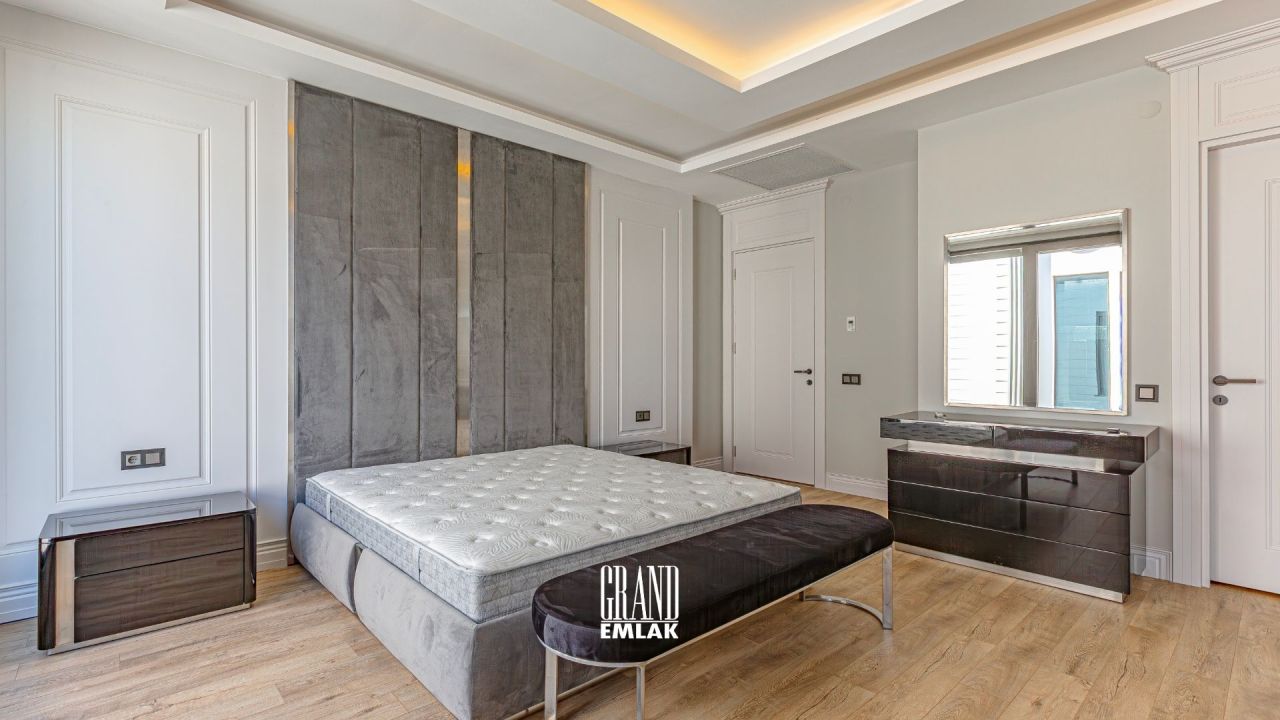 Вилла в Анталии, Турция, 900 м² - фото 14