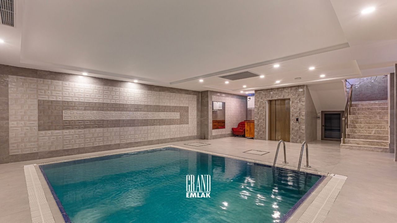 Вилла в Анталии, Турция, 900 м² - фото 17