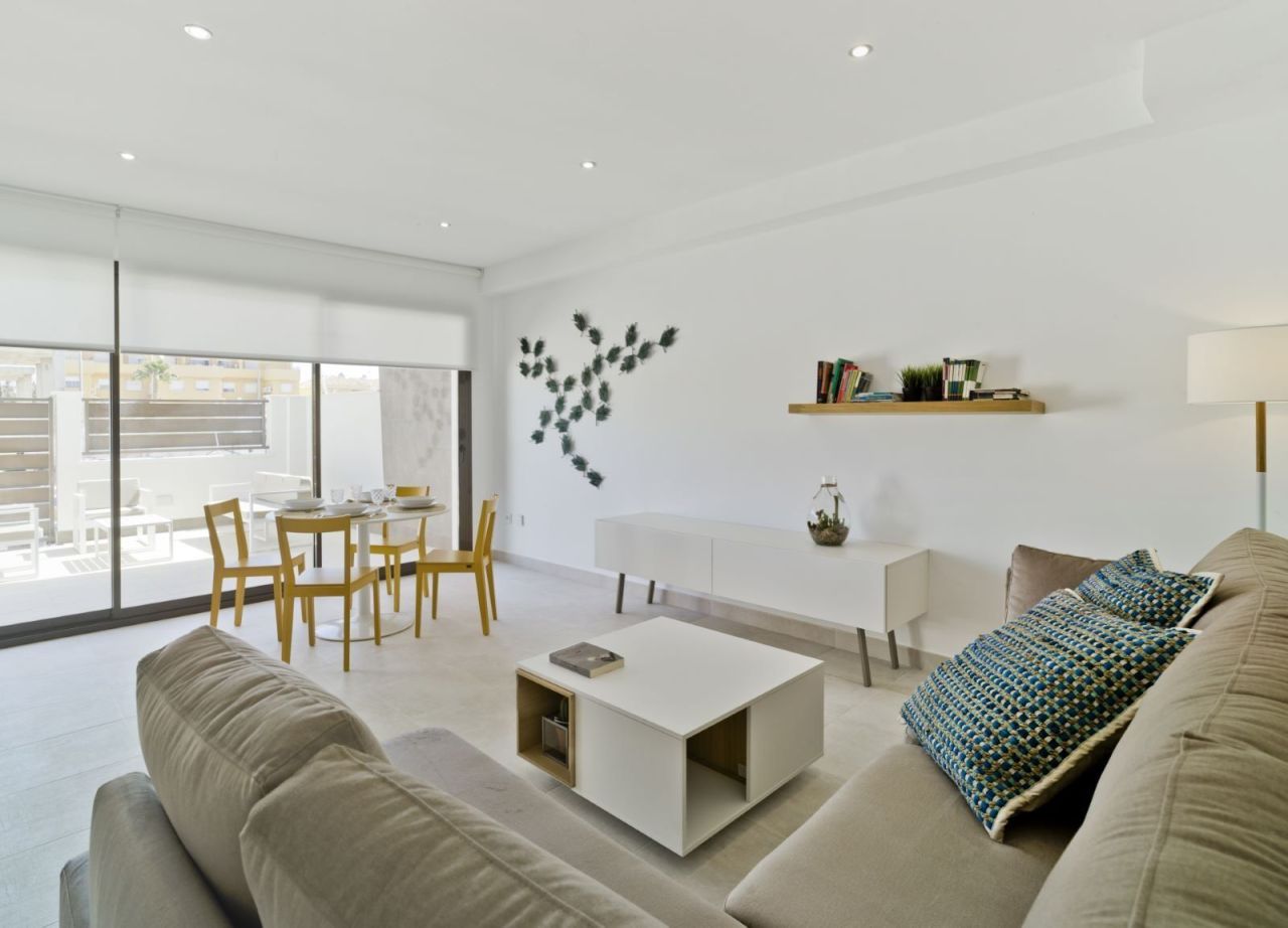 Квартира на Коста-Бланка, Испания, 73 м² - фото 3