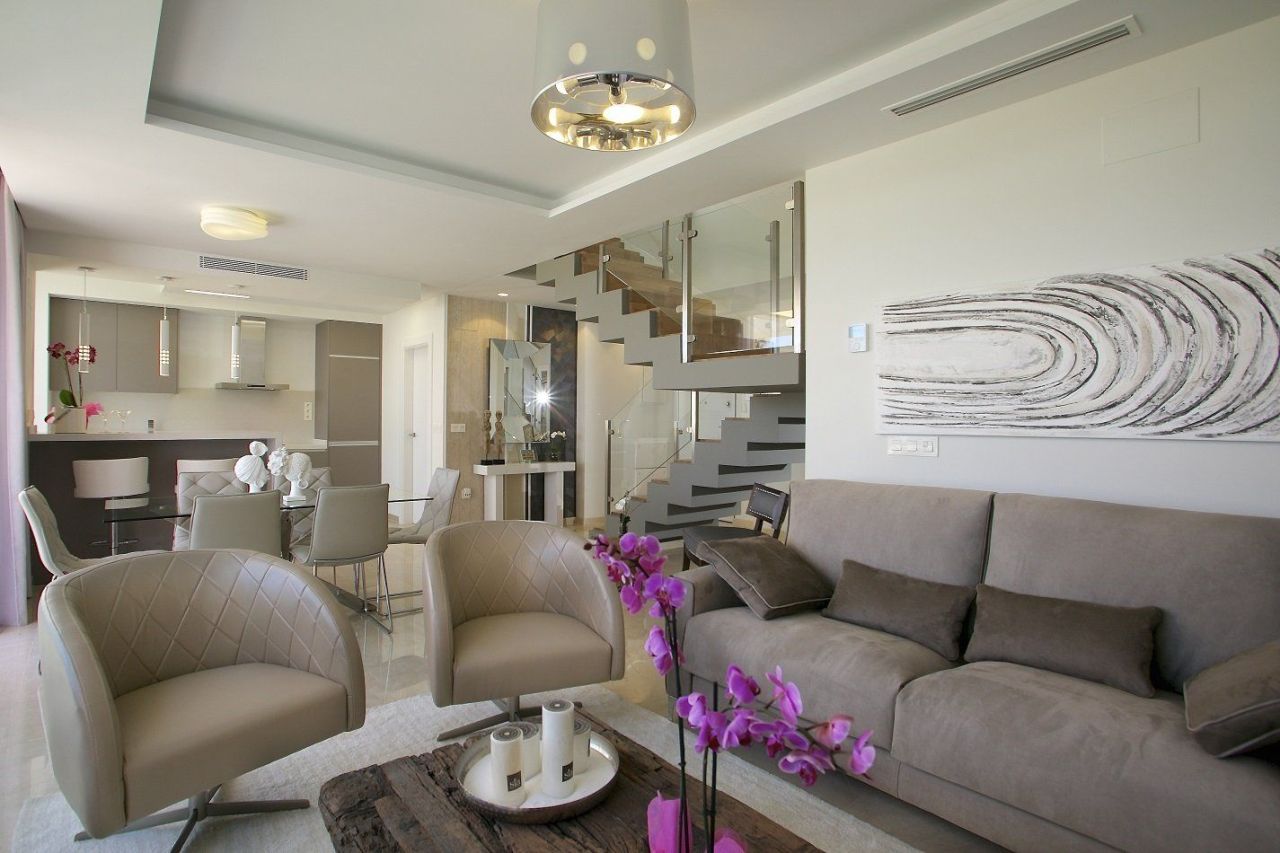 Квартира на Коста-Бланка, Испания, 127 м² - фото 3