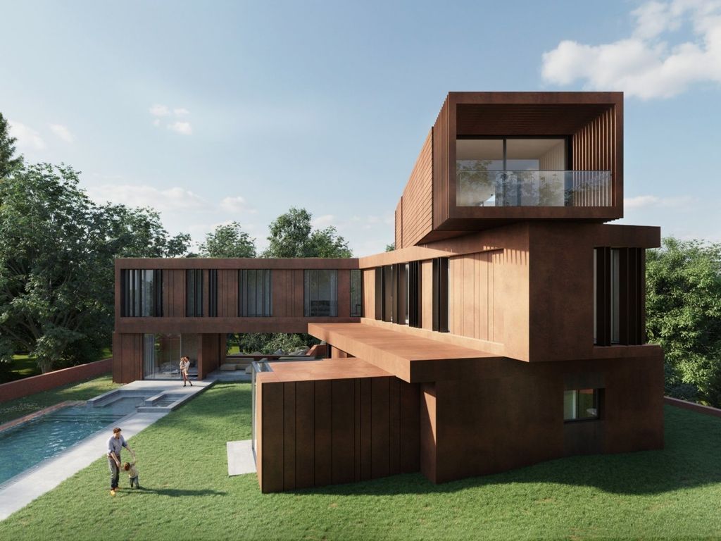 Дом Сант Кугат, Испания, 754 м² - фото 3