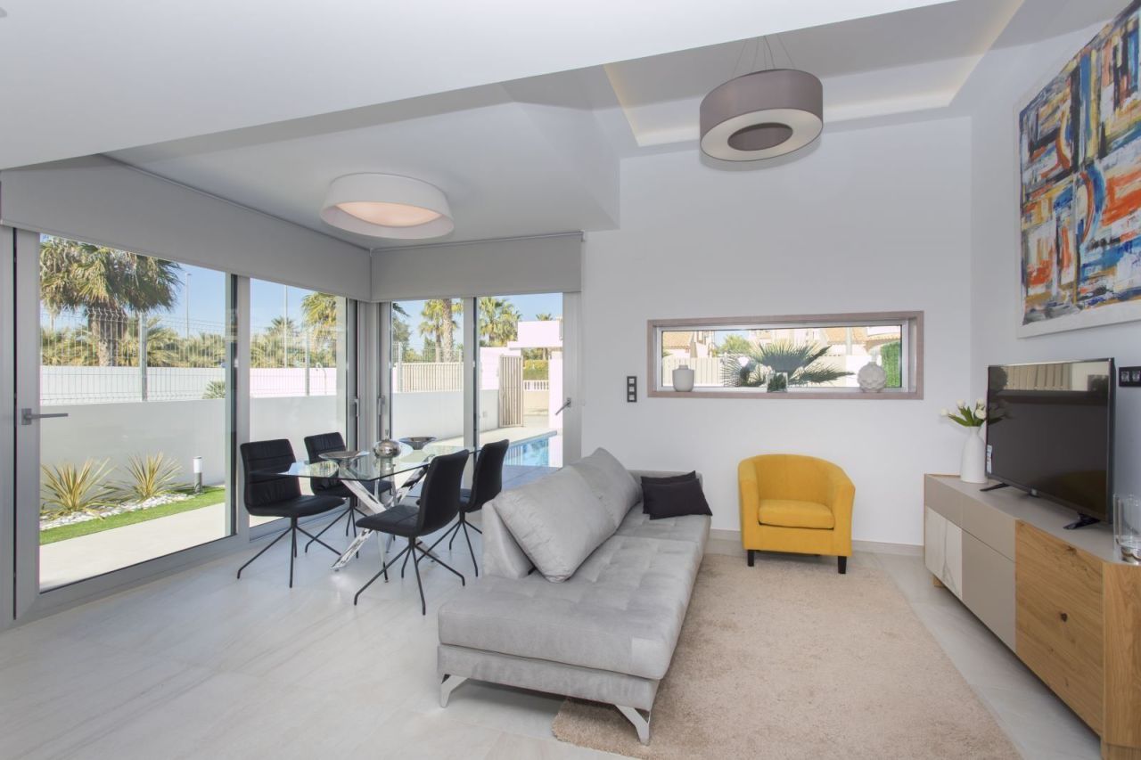 Дом на Коста-Бланка, Испания, 116 м² - фото 3