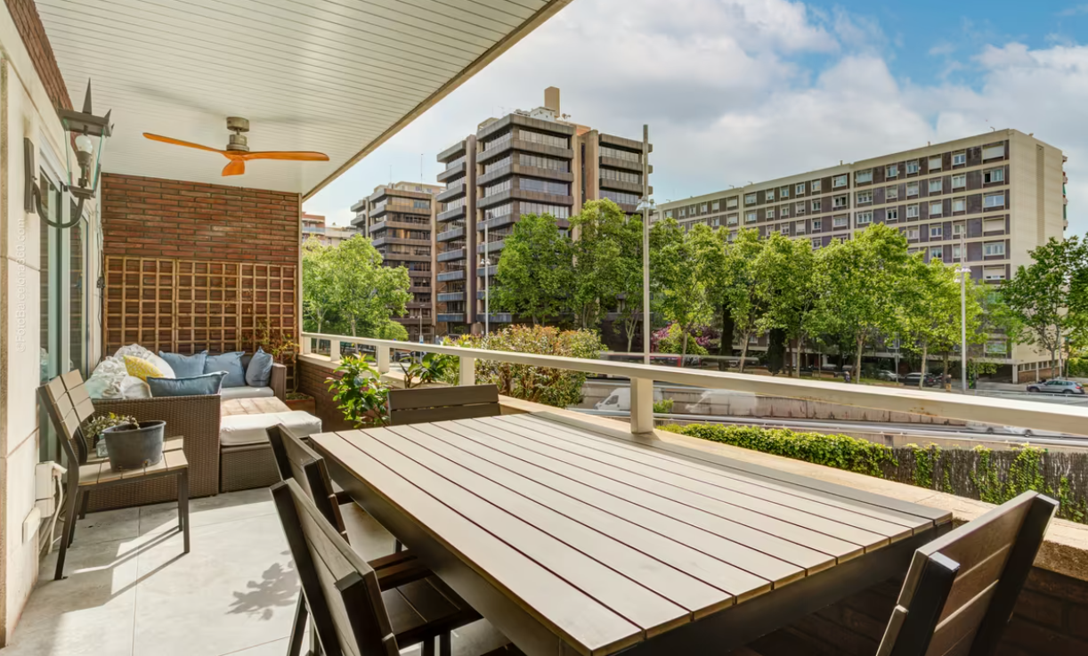 Квартира в Барселоне, Испания, 180 м² - фото 3