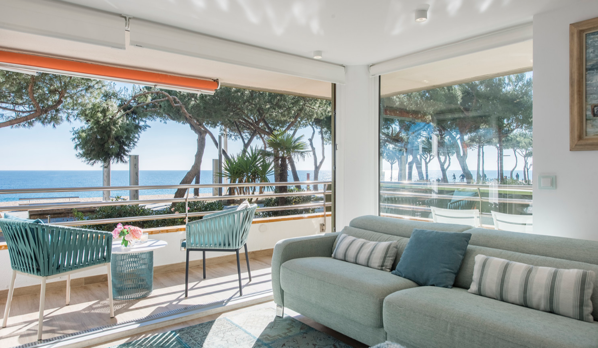 Квартира на Коста-Брава, Испания, 90 м² - фото 3