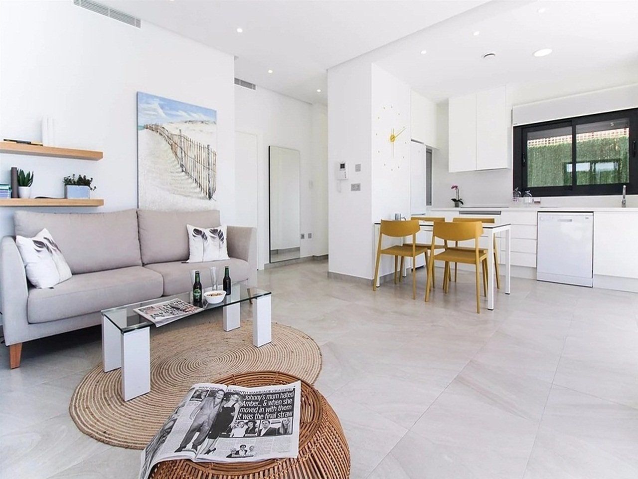 Дом на Коста-Калида, Испания, 92 м² - фото 3