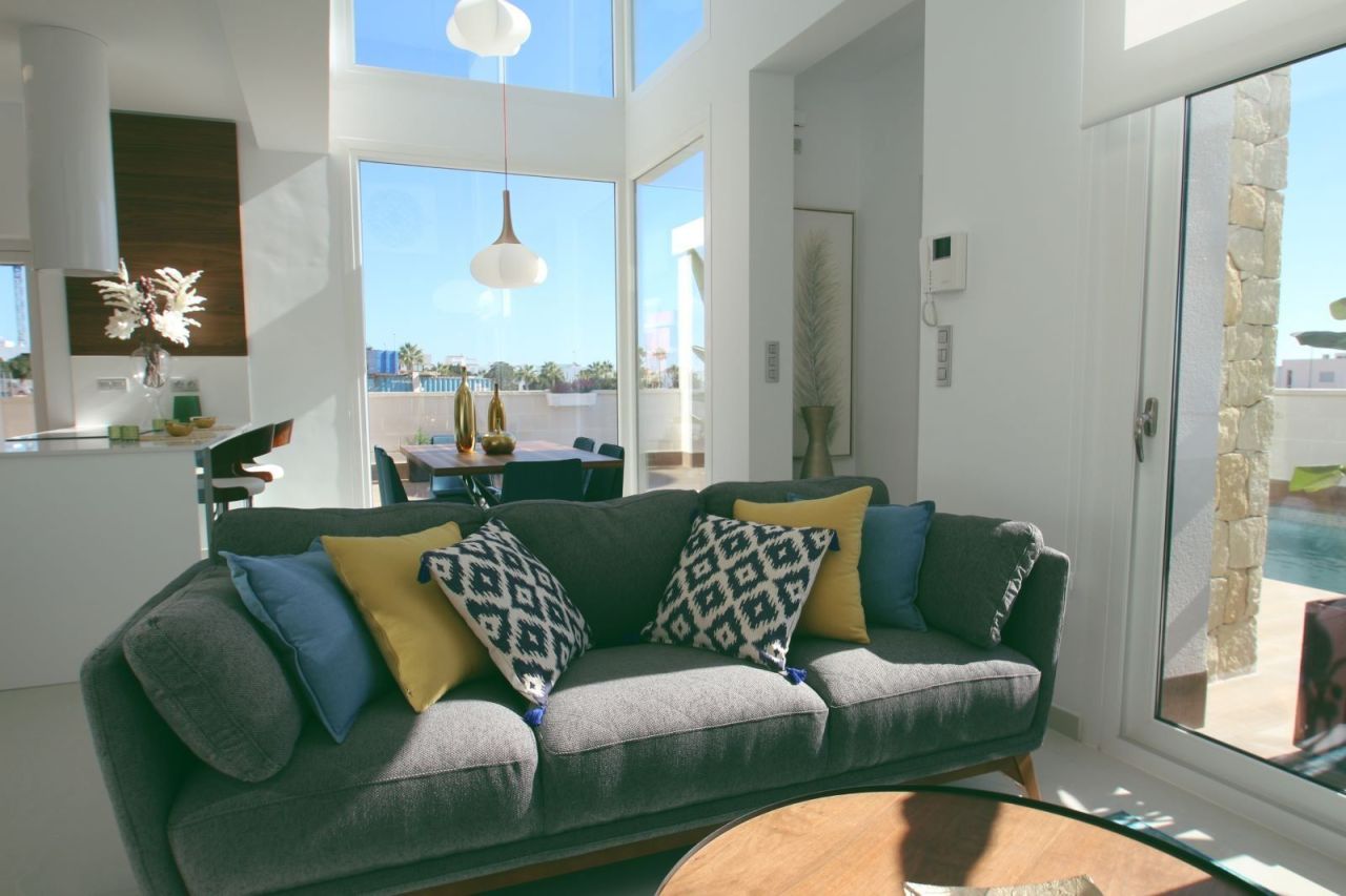 Дом на Коста-Бланка, Испания, 101 м² - фото 3