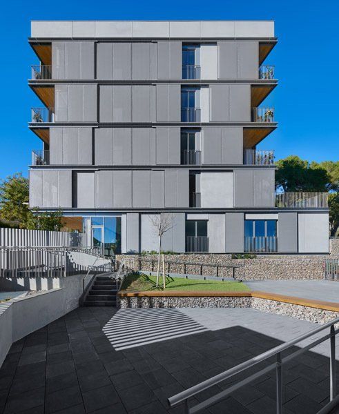 Квартира в Барселоне, Испания - фото 3