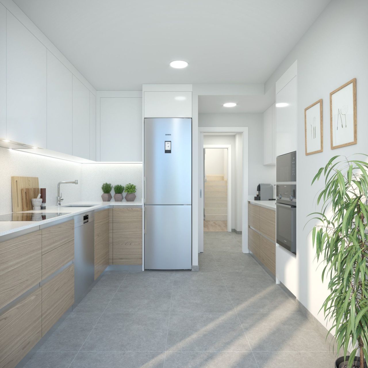 Квартира на Коста-дель-Маресме, Испания, 123 м² - фото 3