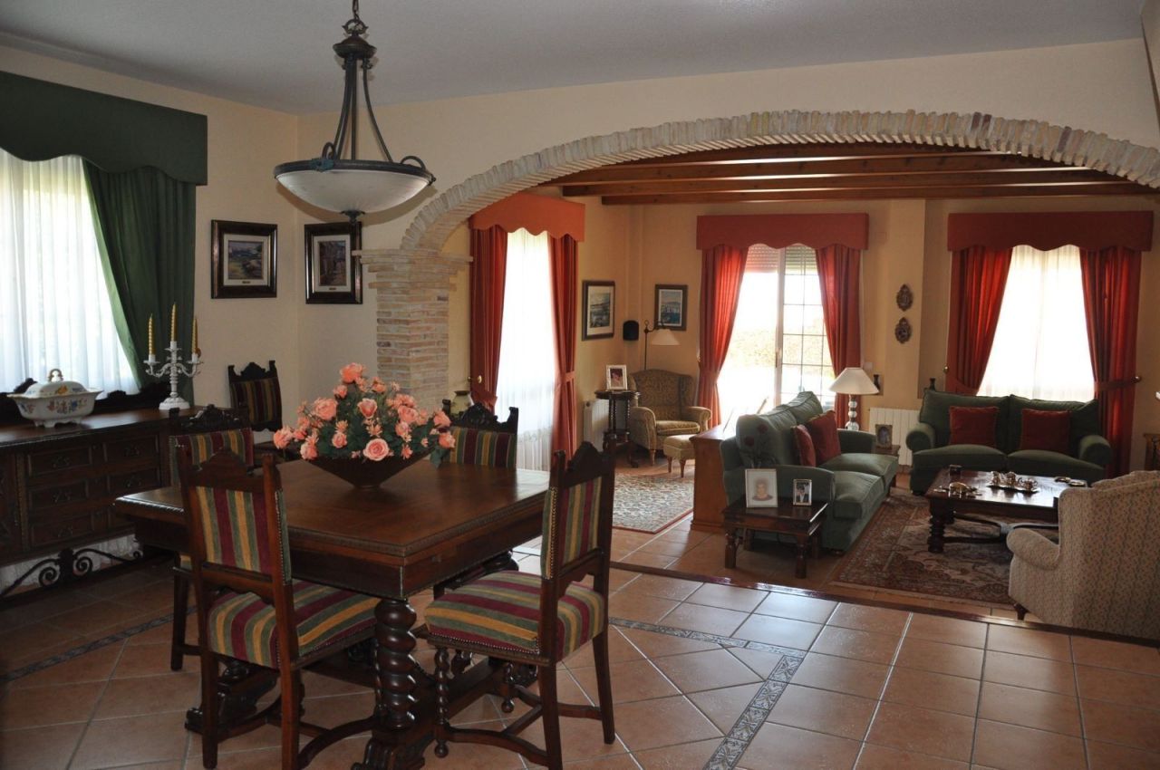 Дом на Коста-Бланка, Испания, 400 м² - фото 3