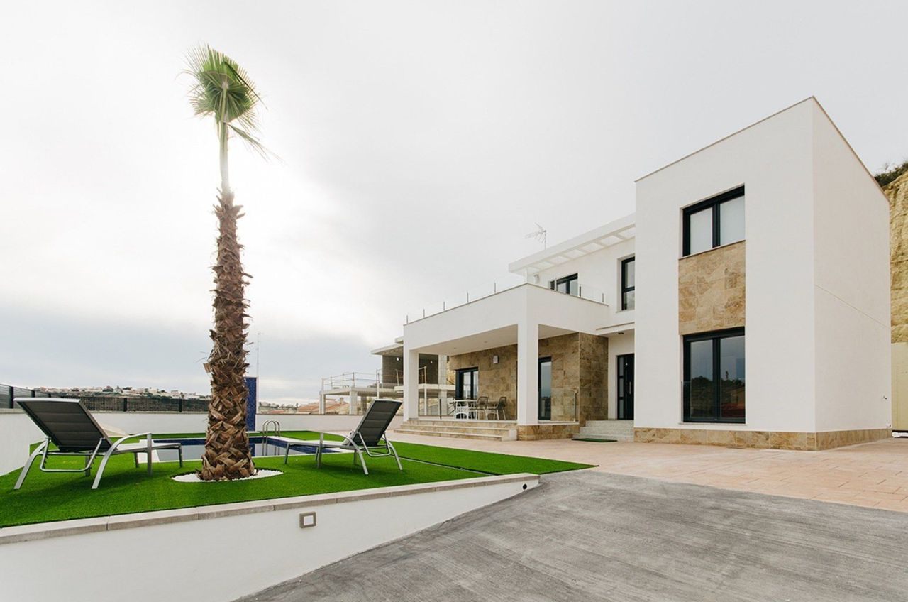 Дом на Коста-Бланка, Испания, 150 м² - фото 3