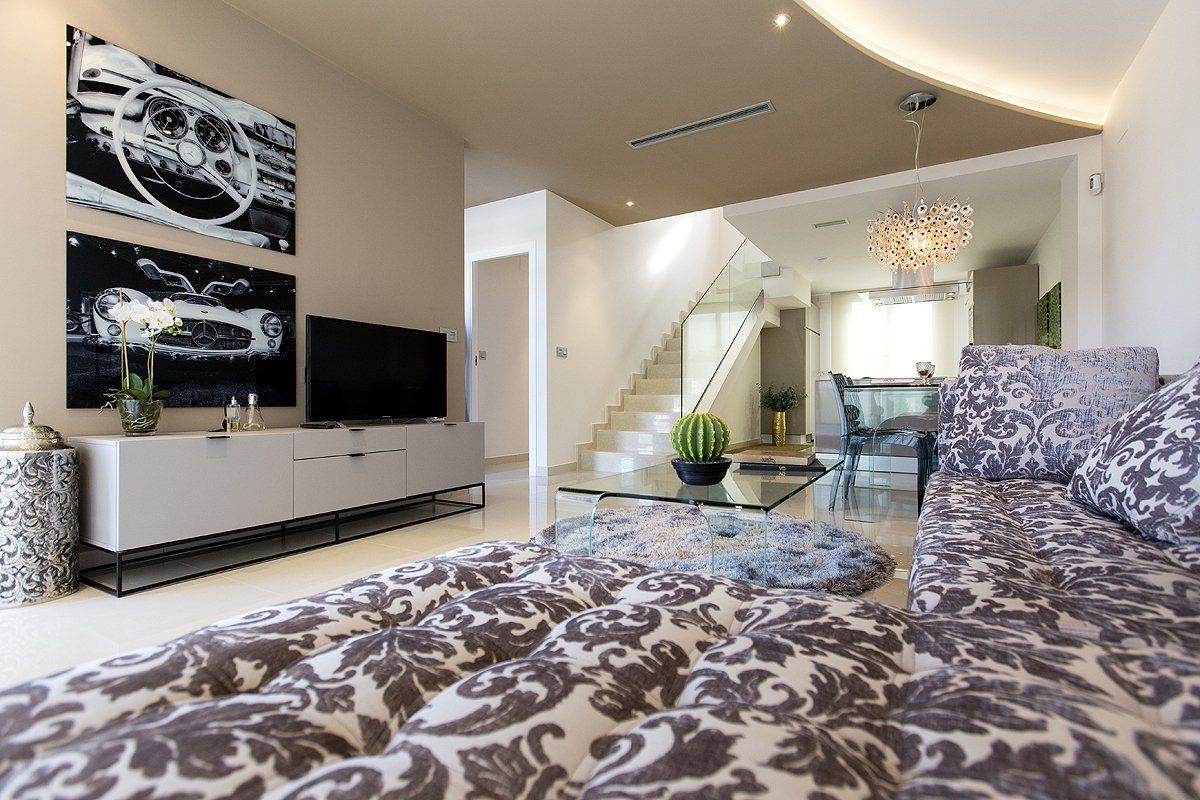 Дом на Коста-Бланка, Испания, 141 м² - фото 3