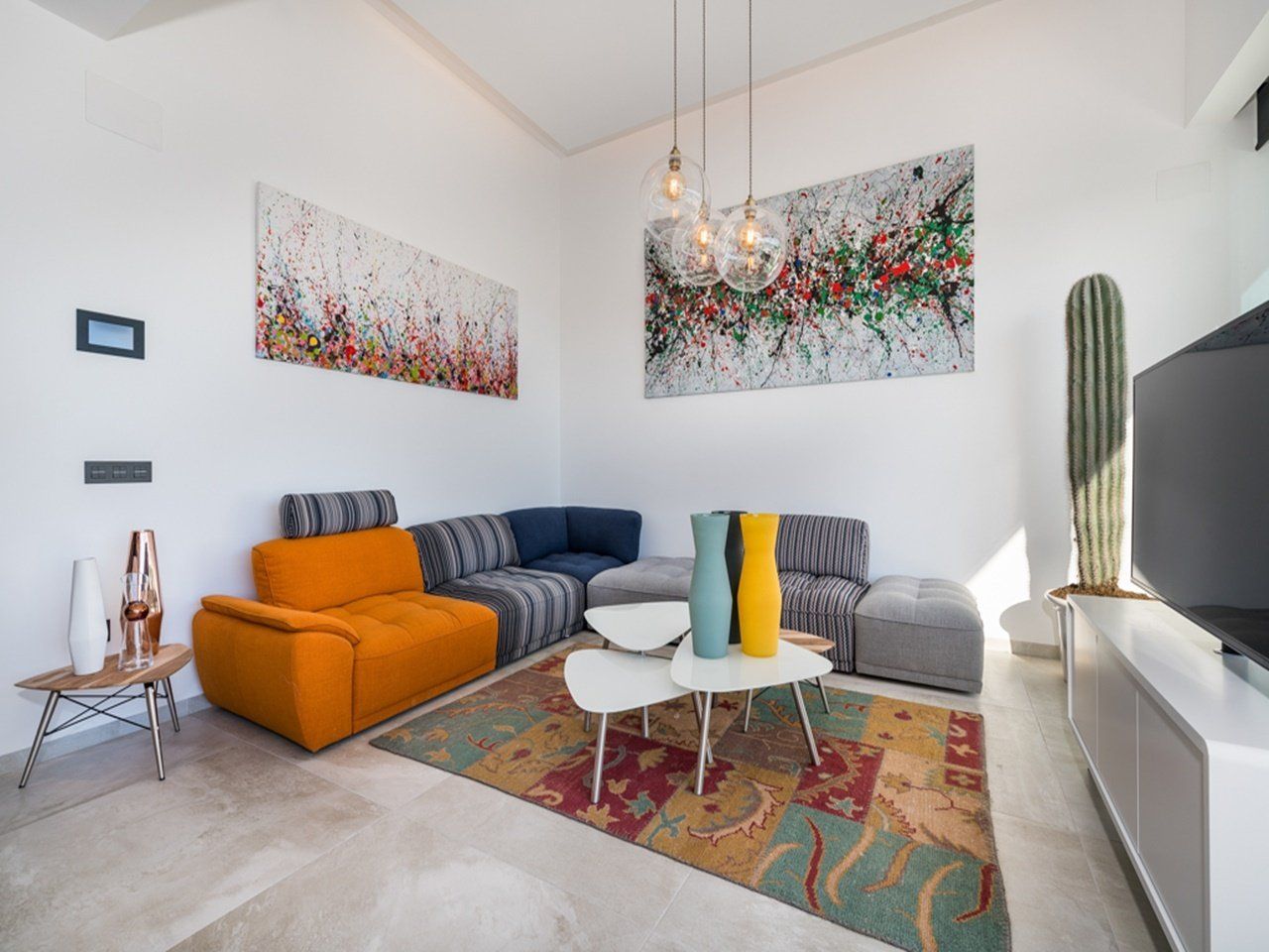 Дом на Коста-Бланка, Испания, 252 м² - фото 3