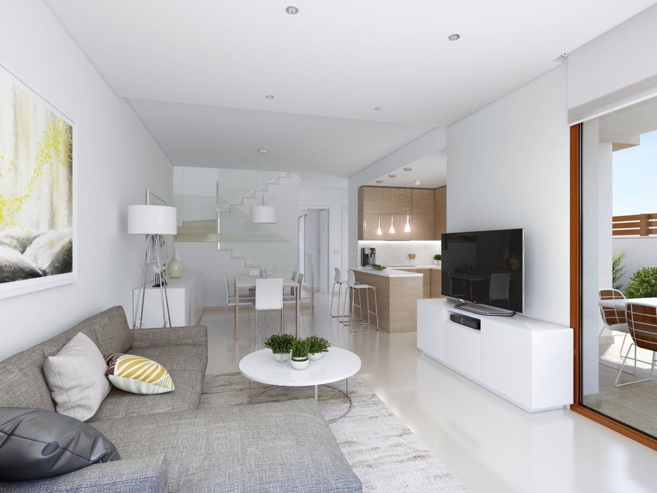 Дом на Коста-Бланка, Испания, 134 м² - фото 3