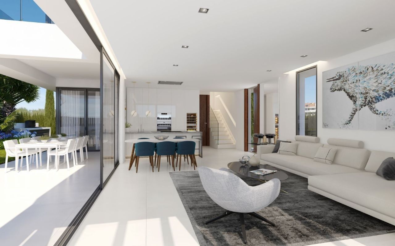 Дом на Коста-Бланка, Испания, 174 м² - фото 3