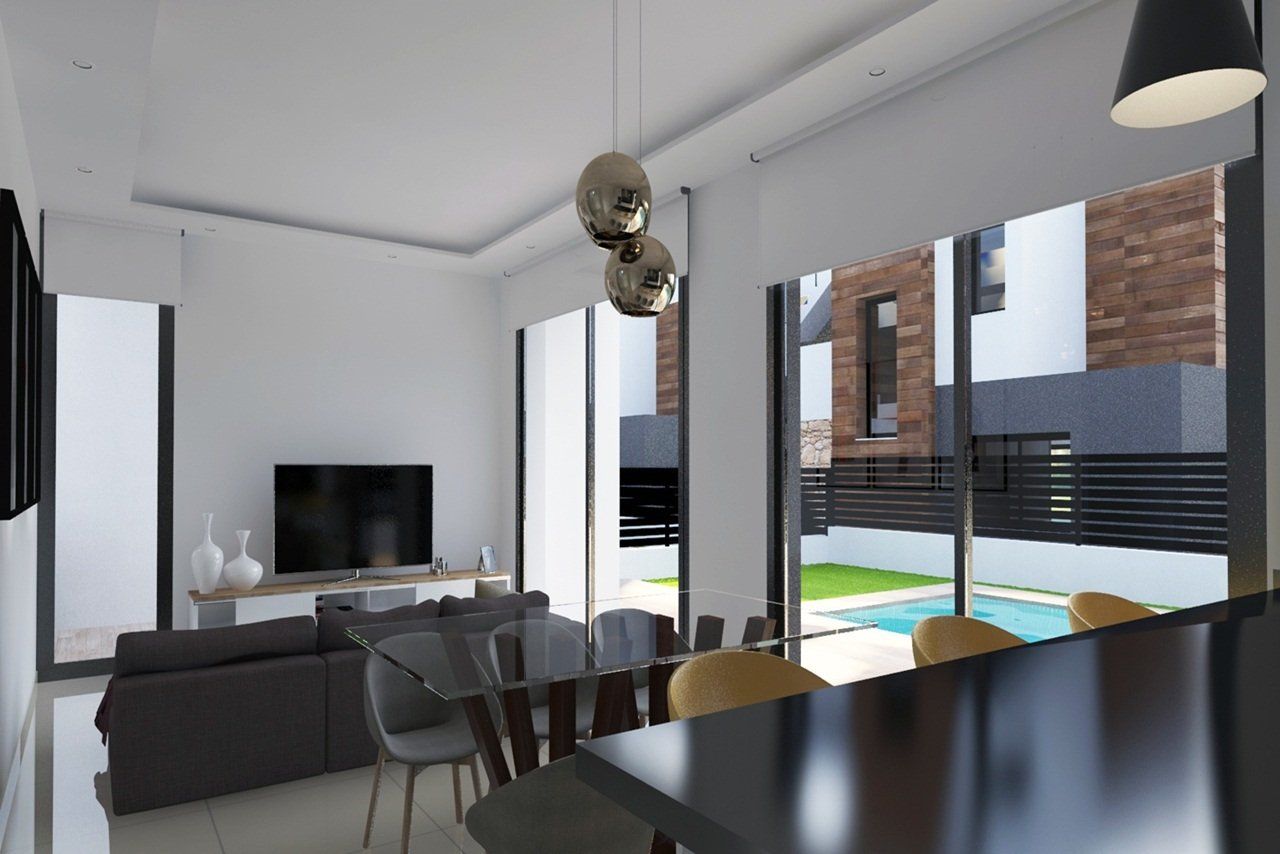 Дом на Коста-Бланка, Испания, 194 м² - фото 3