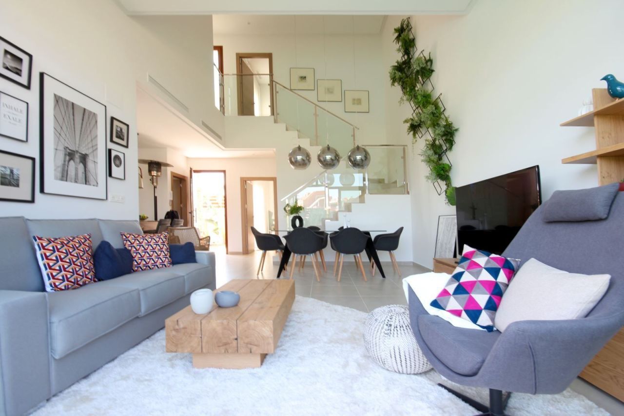 Дом на Коста-Бланка, Испания, 124 м² - фото 3