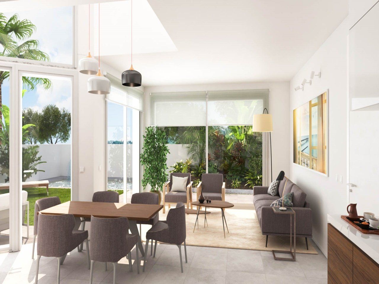 Дом на Коста-Бланка, Испания, 134 м² - фото 3