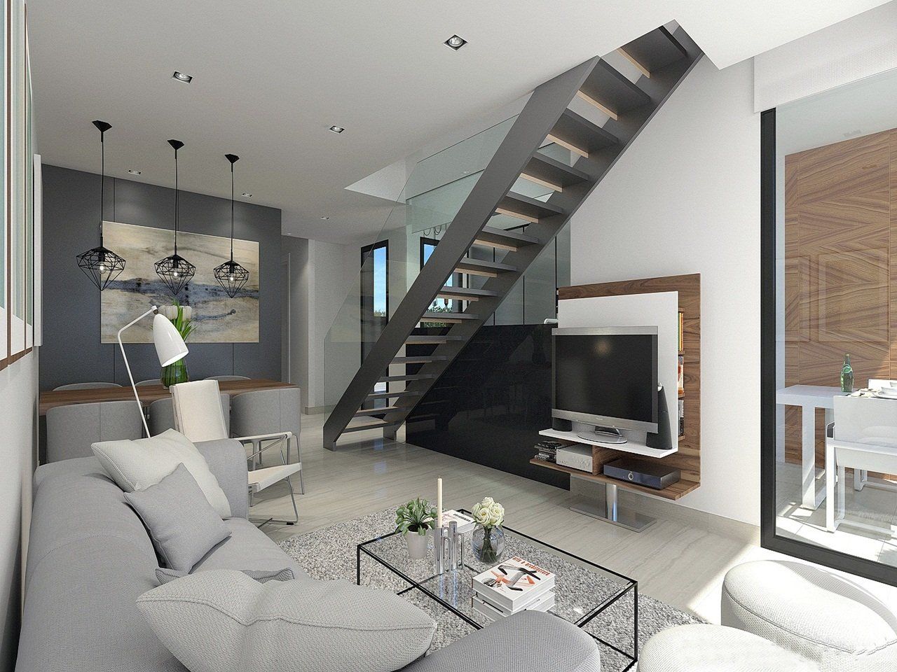 Дом на Коста-Бланка, Испания, 115 м² - фото 3