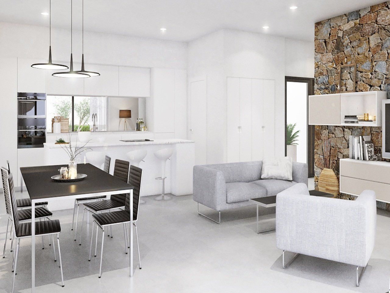 Дом на Коста-Бланка, Испания, 298 м² - фото 3