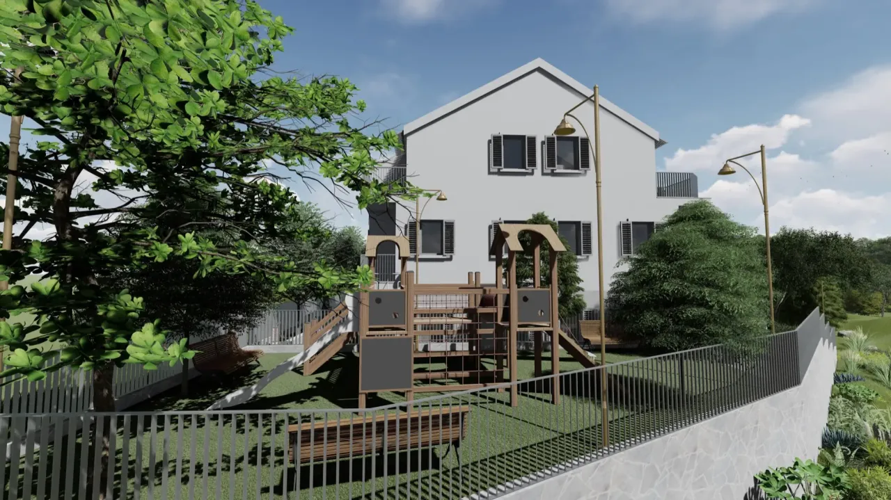 Квартира в Которе, Черногория, 48.41 м² - фото 14