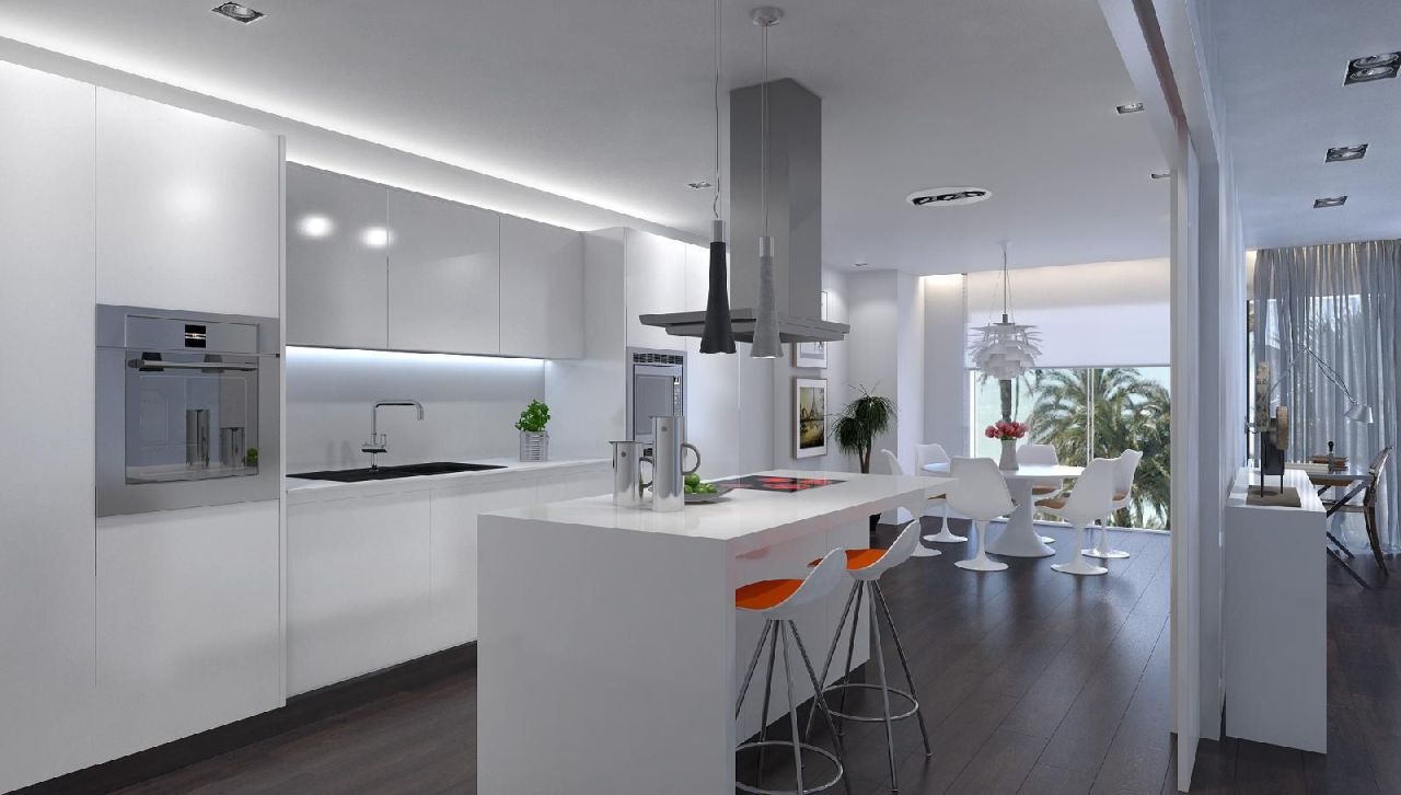 Квартира на Коста-Бланка, Испания, 130 м² - фото 3