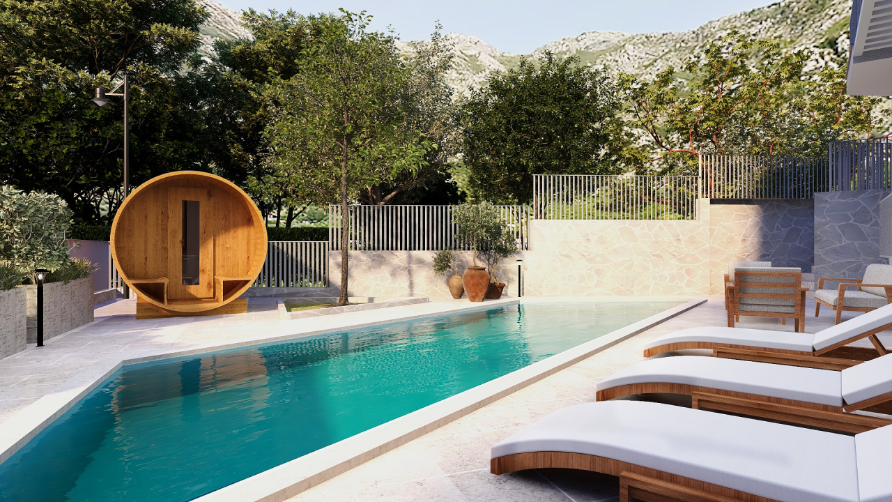 Квартира в Которе, Черногория, 48.41 м² - фото 2