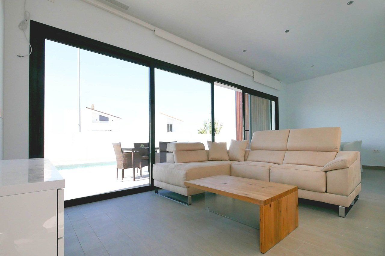 Дом на Коста-Бланка, Испания, 153 м² - фото 3