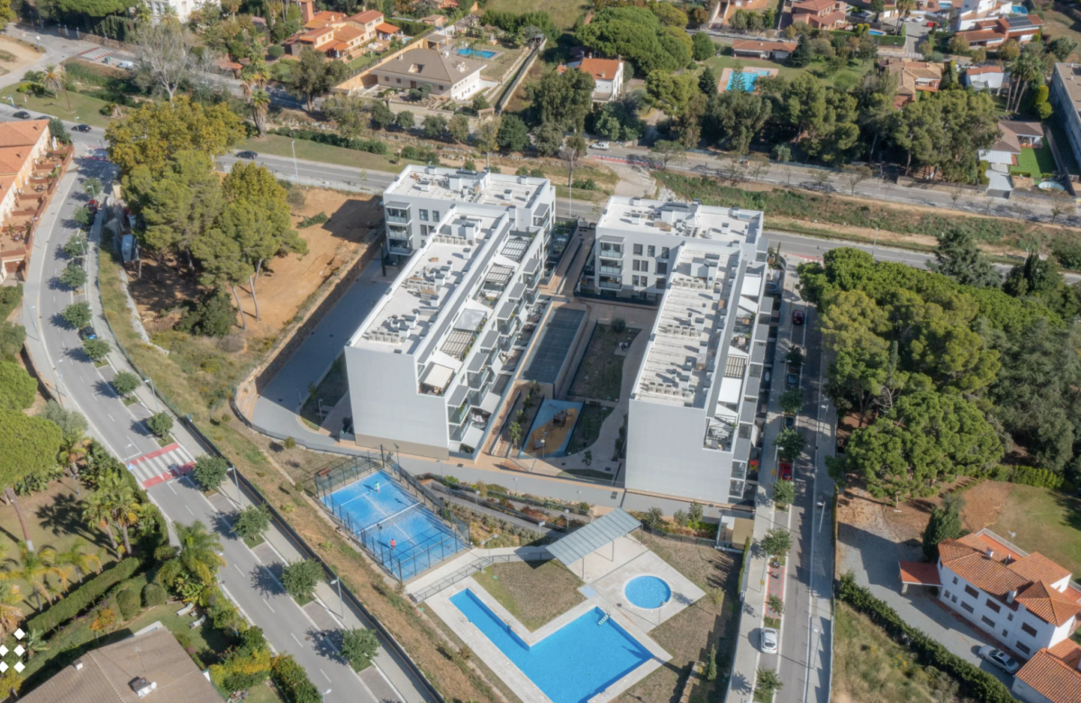 Квартира на Коста-дель-Маресме, Испания, 100 м² - фото 3