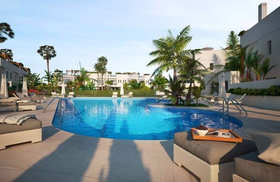 Таунхаус Испания, Испания, 160 м² - фото 3