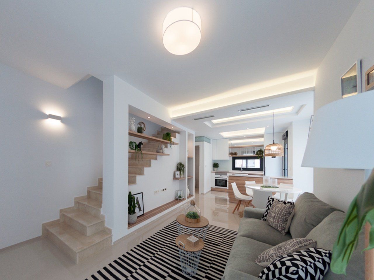 Таунхаус на Коста-Бланка, Испания, 132 м² - фото 3