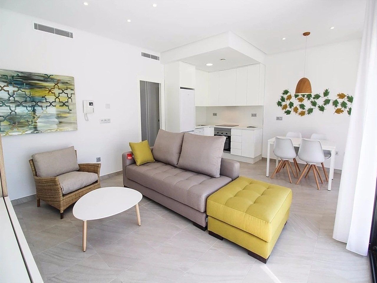 Таунхаус на Коста-Калида, Испания, 69 м² - фото 3