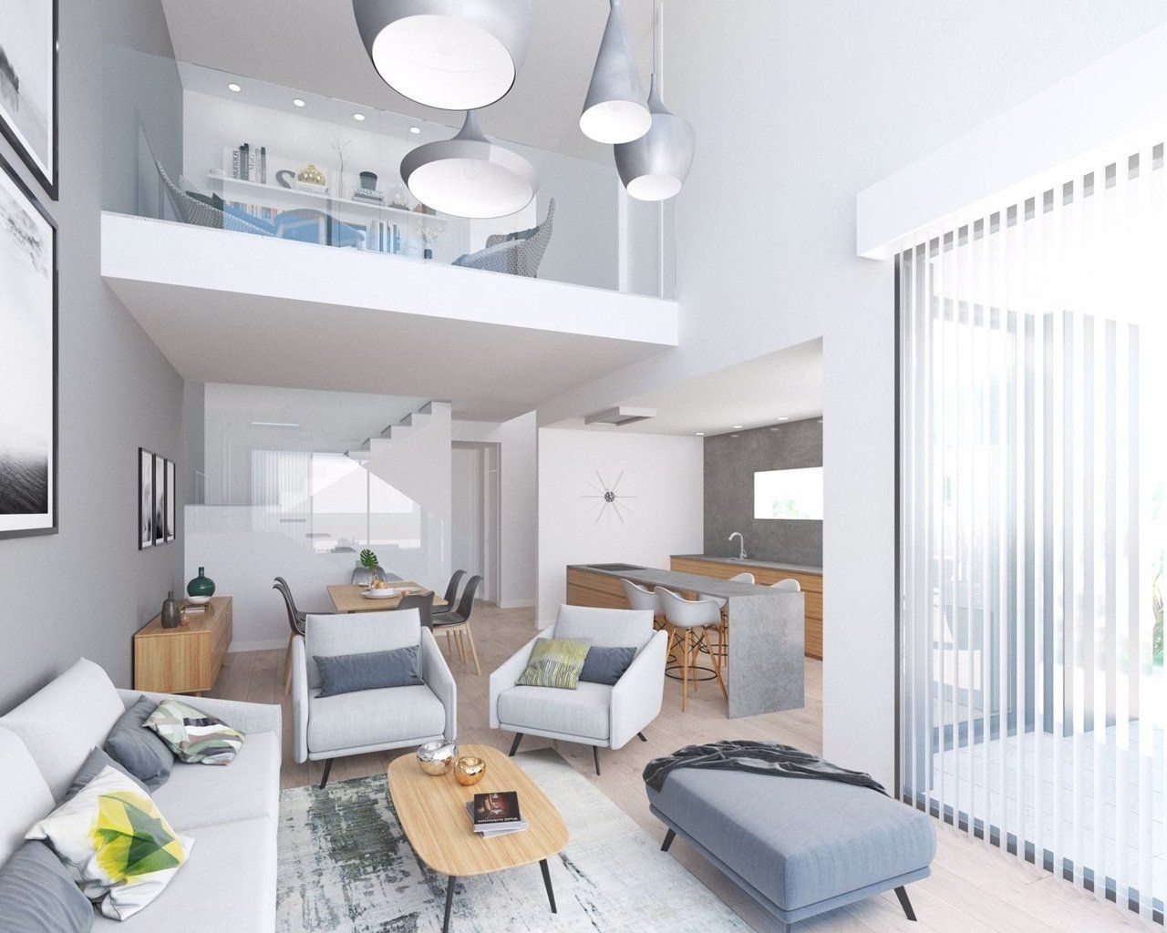 Дом на Коста-Бланка, Испания, 179 м² - фото 3