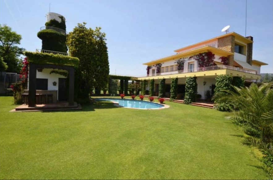 Дом на Коста-дель-Маресме, Испания, 1 332 м² - фото 3