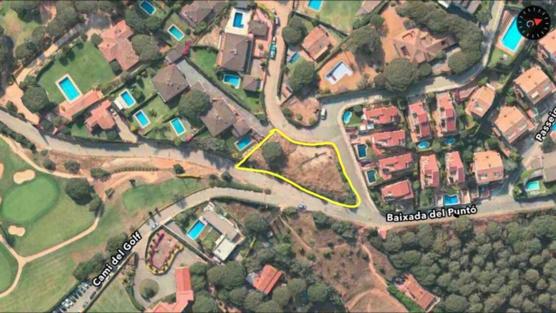 Земля на Коста-дель-Маресме, Испания, 1 194 м² - фото 3