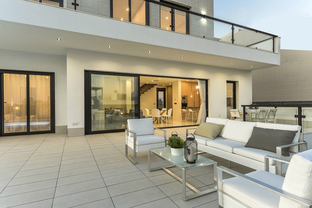 Дом на Коста-Бланка, Испания, 301 м² - фото 3