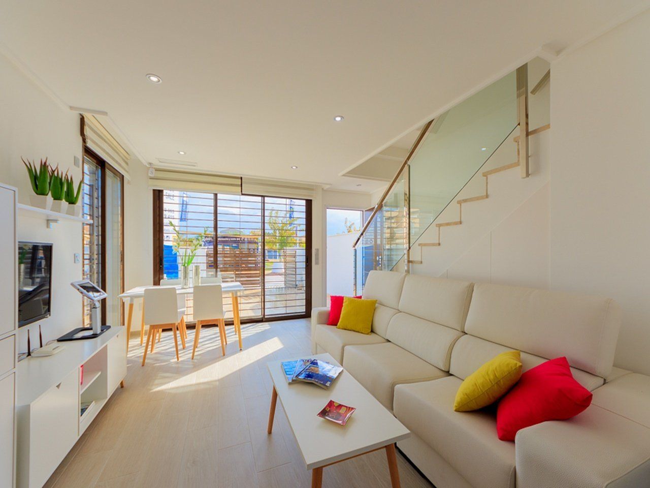 Квартира на Коста-Бланка, Испания, 86 м² - фото 3