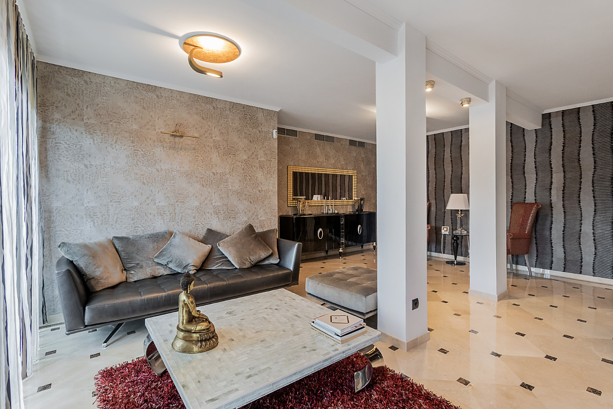 Квартира в Барселоне, Испания, 193 м² - фото 3