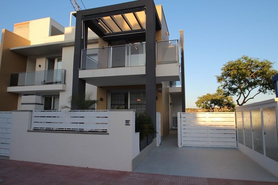 Таунхаус на Коста-Бланка, Испания, 98 м² - фото 3