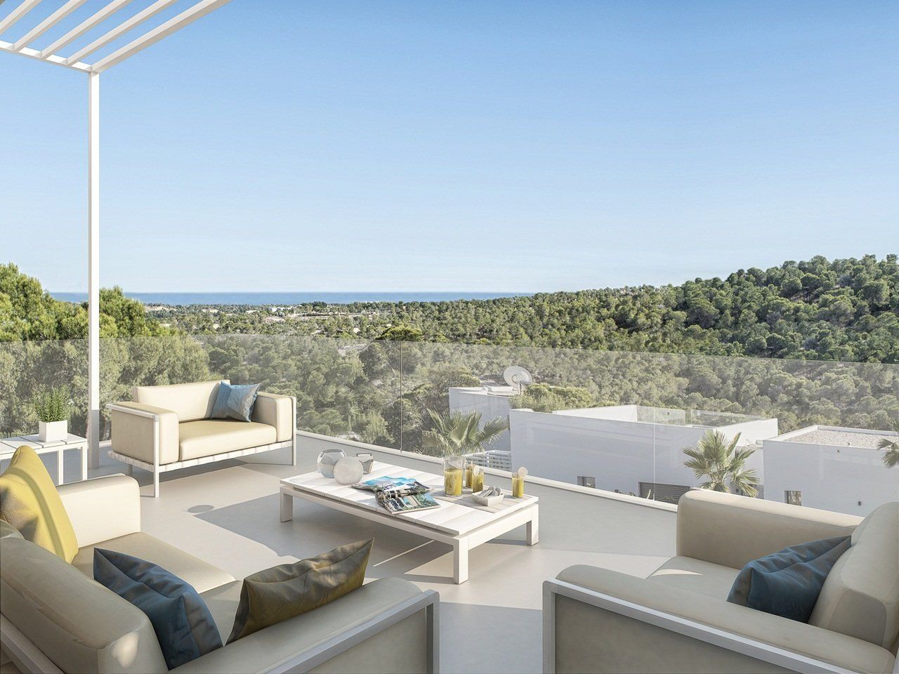 Квартира на Коста-Бланка, Испания, 133 м² - фото 3