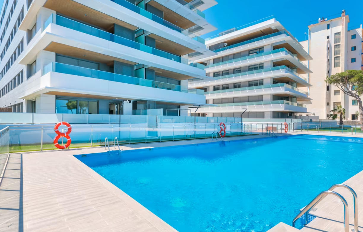 Квартира на Коста-Брава, Испания, 100 м² - фото 3